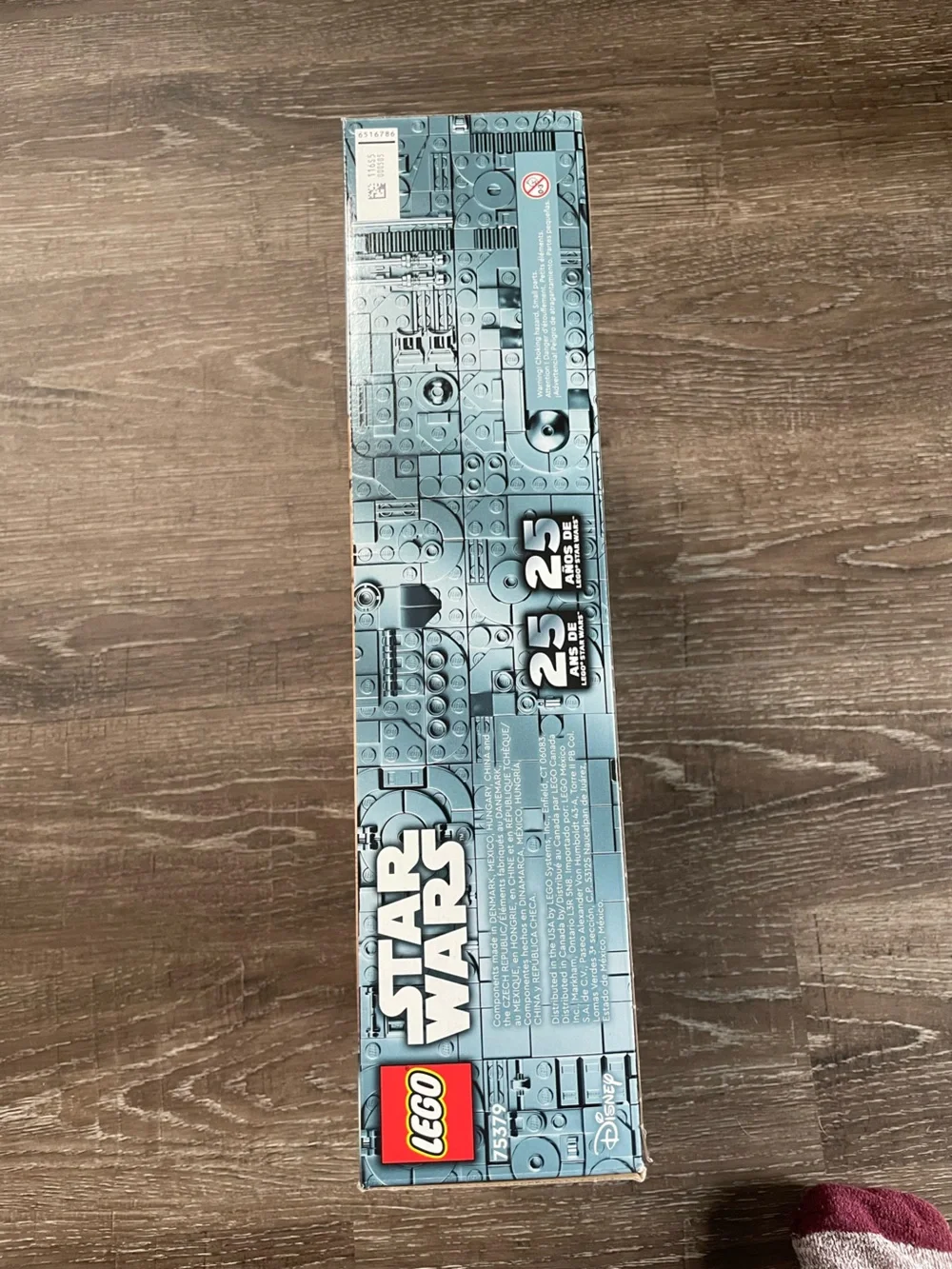 LEGO Star Wars R2-D2 Building Set - Open, used. - Picture 4 of 11